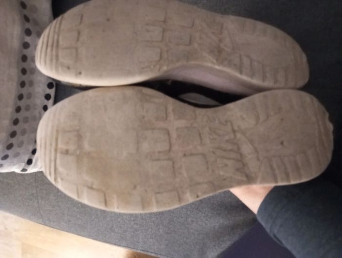 Basket Nike 36 - photo numéro 5