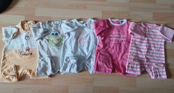 Lots 5 pyjamas