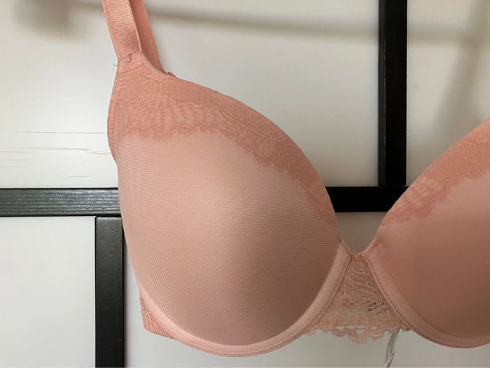 Soutien-gorge rose Triumph neuf - photo numéro 10