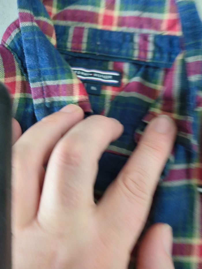 Chemise 24 mois Tommy - photo numéro 2