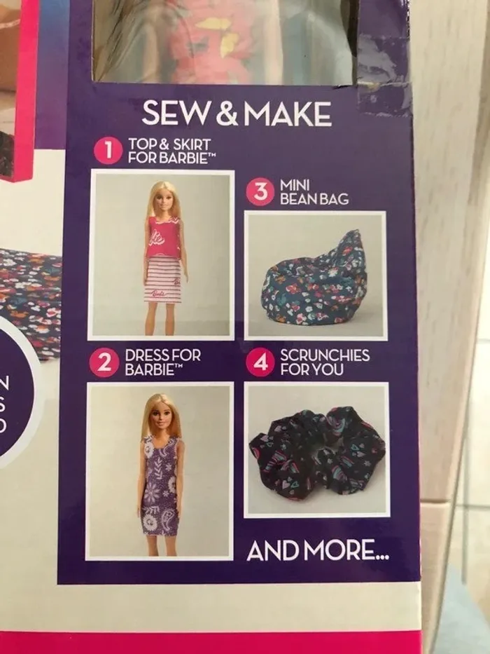 Garde robe à personnaliser Barbie - photo numéro 4