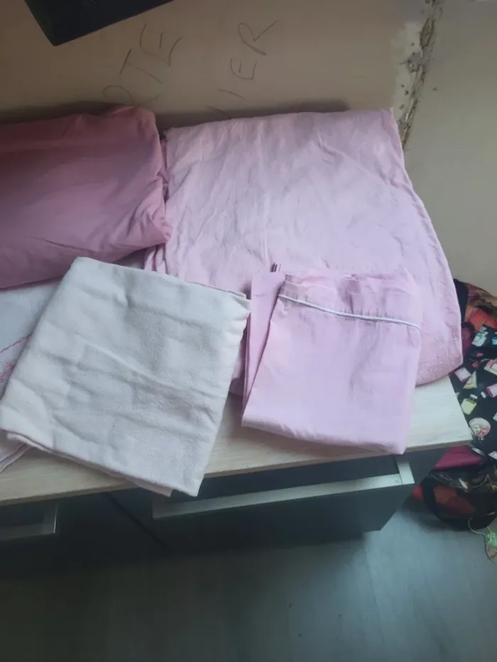 Lot de draps - photo numéro 3