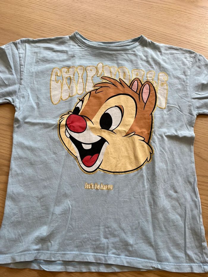 Teeshirt Zara Disney - photo numéro 2