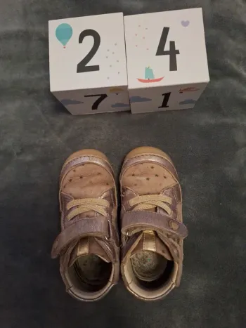 Chaussures Kicker Petits pas de géant 24