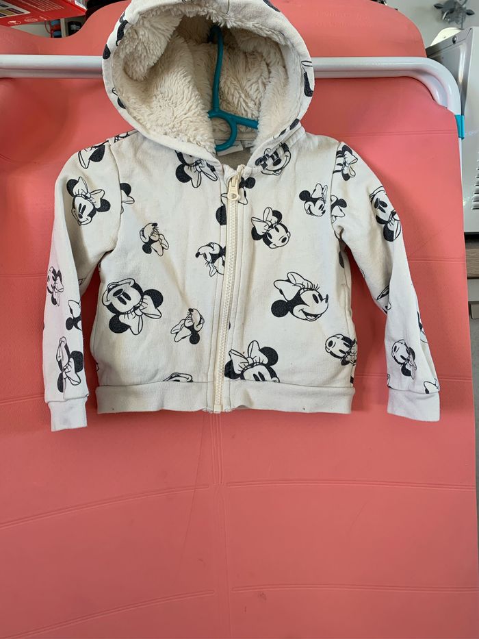 Veste minnie