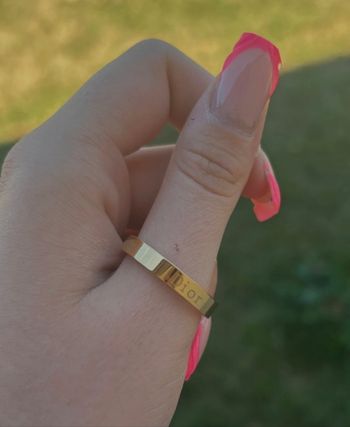 bague D