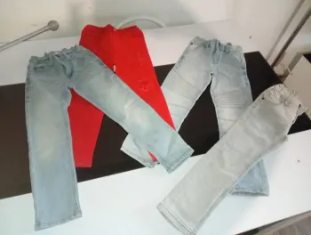 Lot de jeans garçons