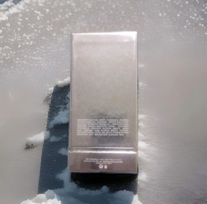 Tom Ford " Soleil Neige" - photo numéro 3