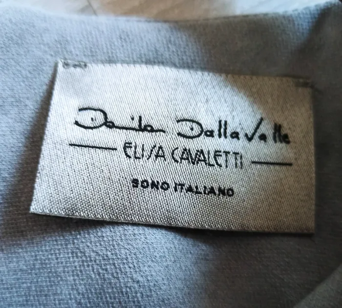 Robe Élisa Cavaletti taille XS - photo numéro 5