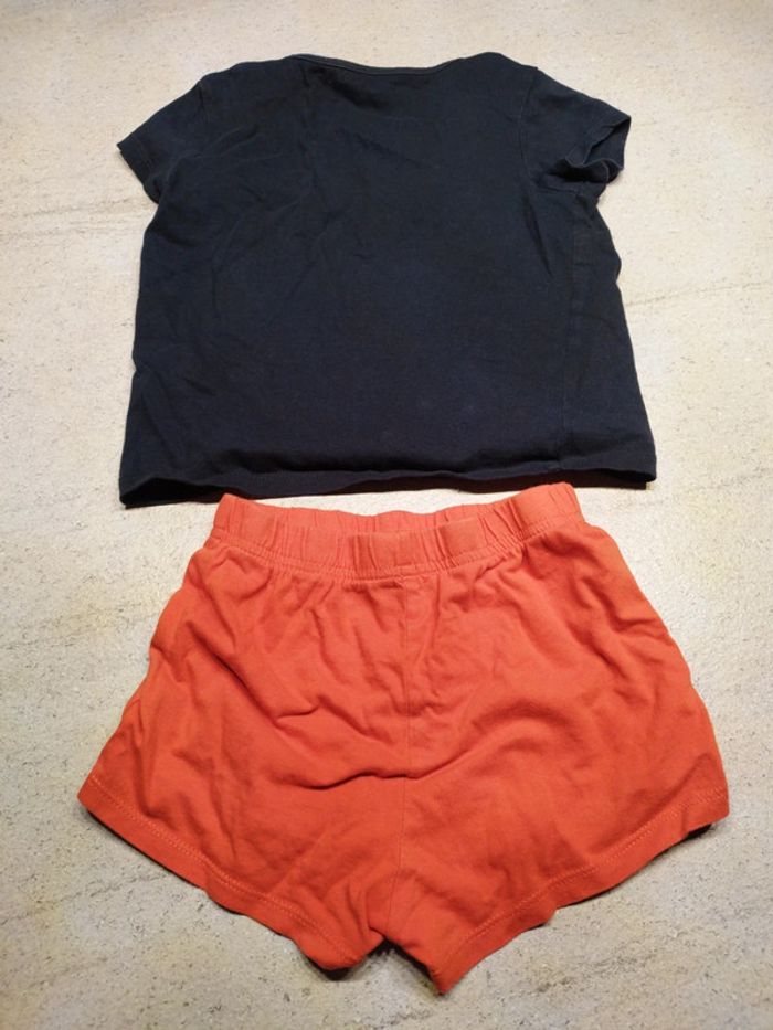 Pyjama 2 pièces été - photo numéro 6