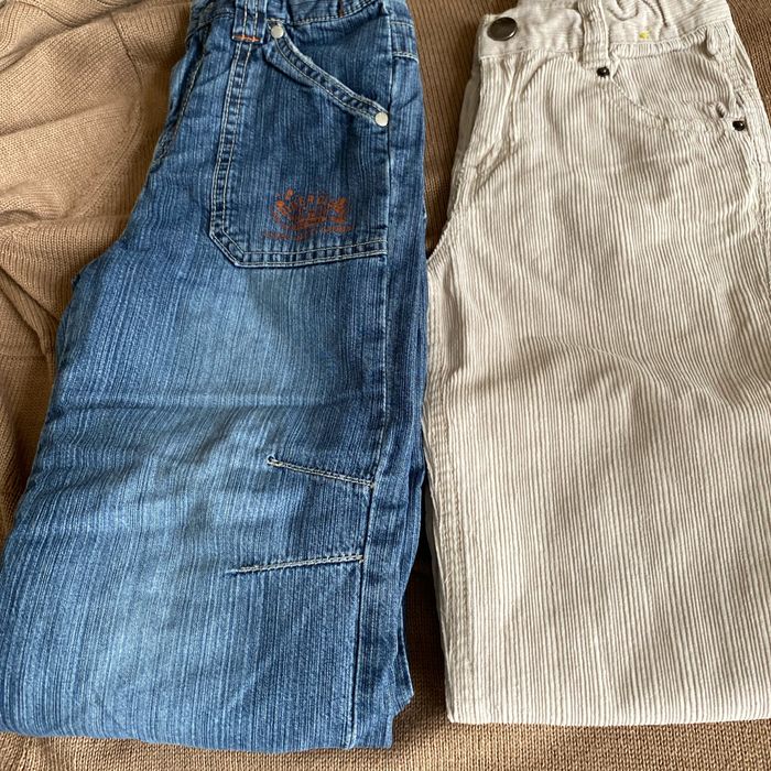 Lot 2 pièces