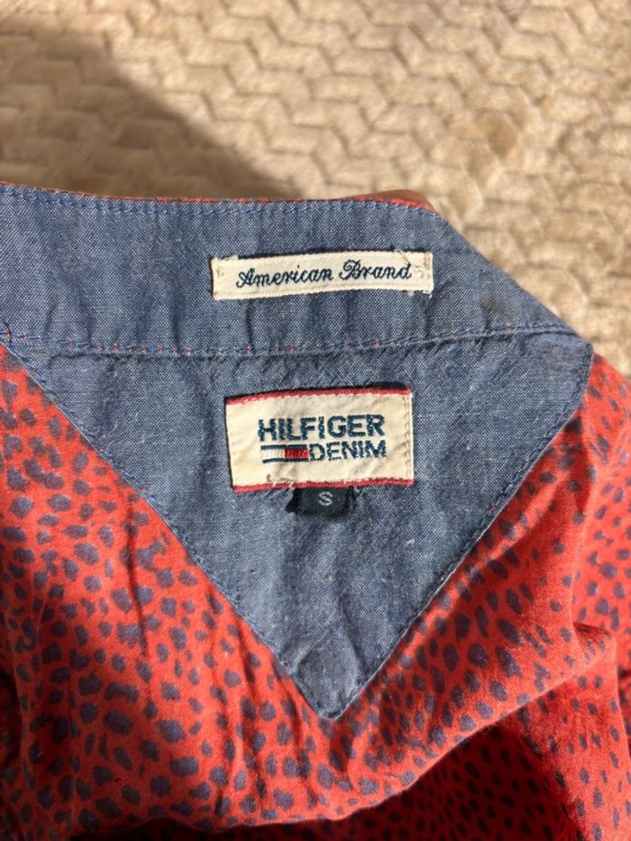 Robe légère Tommy Hilfiger Denim - Taille S - photo numéro 3