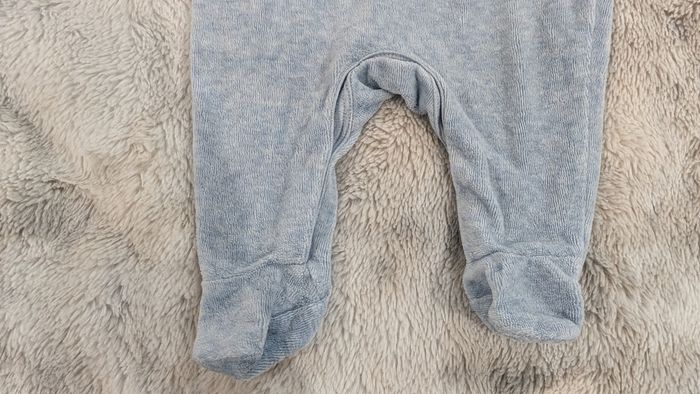 Pyjama salopette C&A taille 1 mois - photo numéro 4