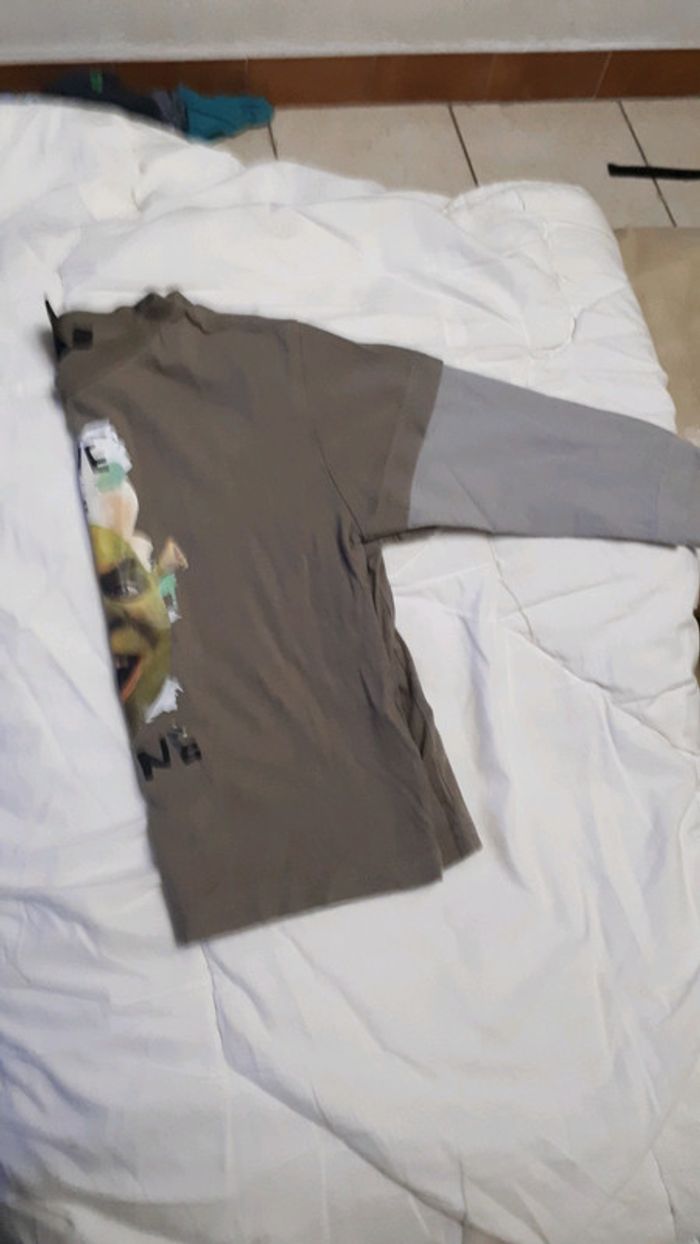 t shirt manche longue - photo numéro 4