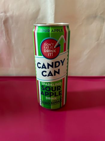Boisson Candy can