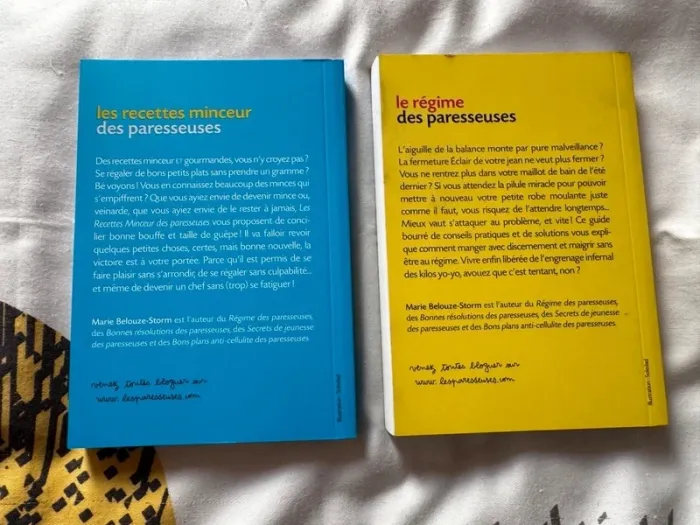 Le kit régime des paresseuses - photo numéro 4