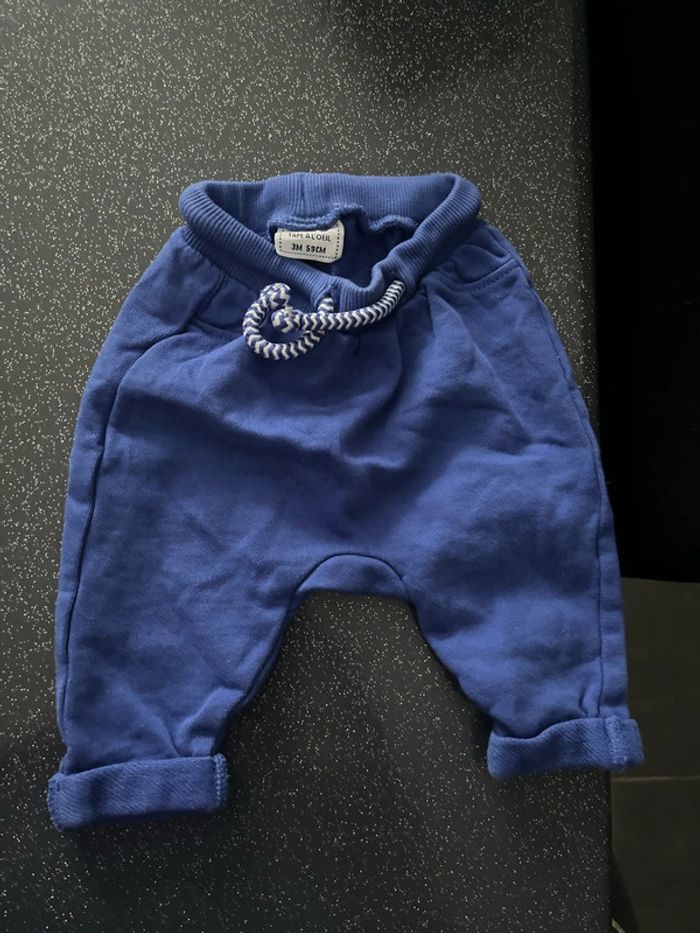 pantalon 3 mois
