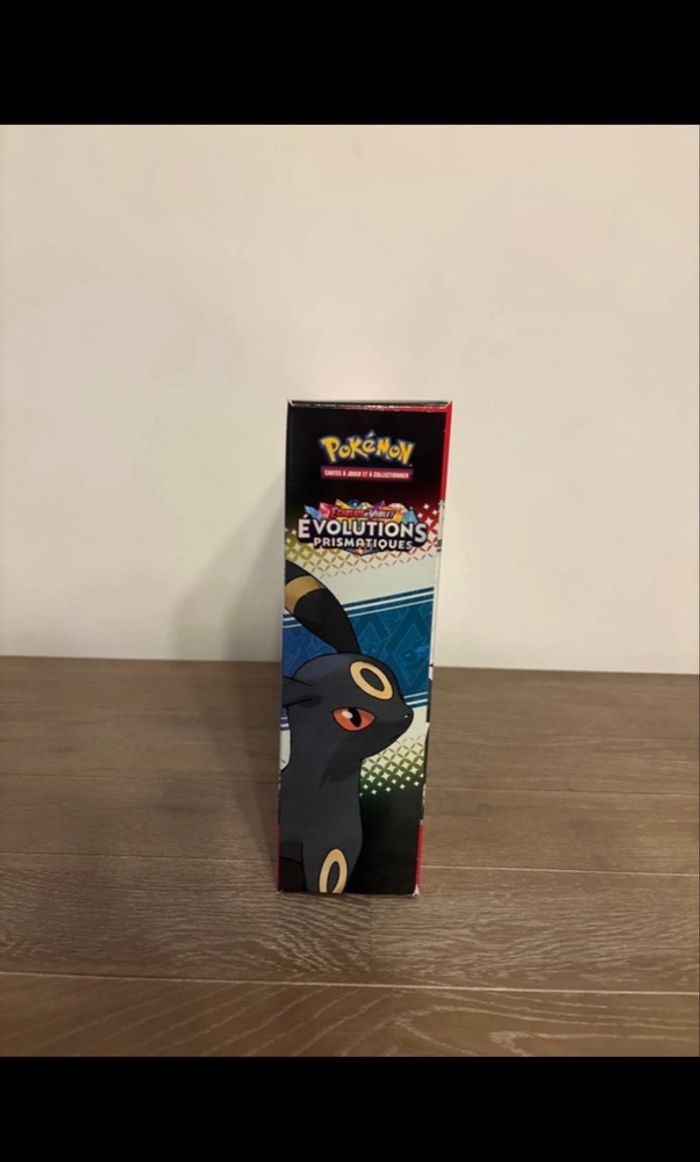 Coffret figurine Évolutions Prismatiques - photo numéro 2