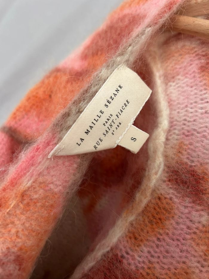Pull Sezane - photo numéro 4