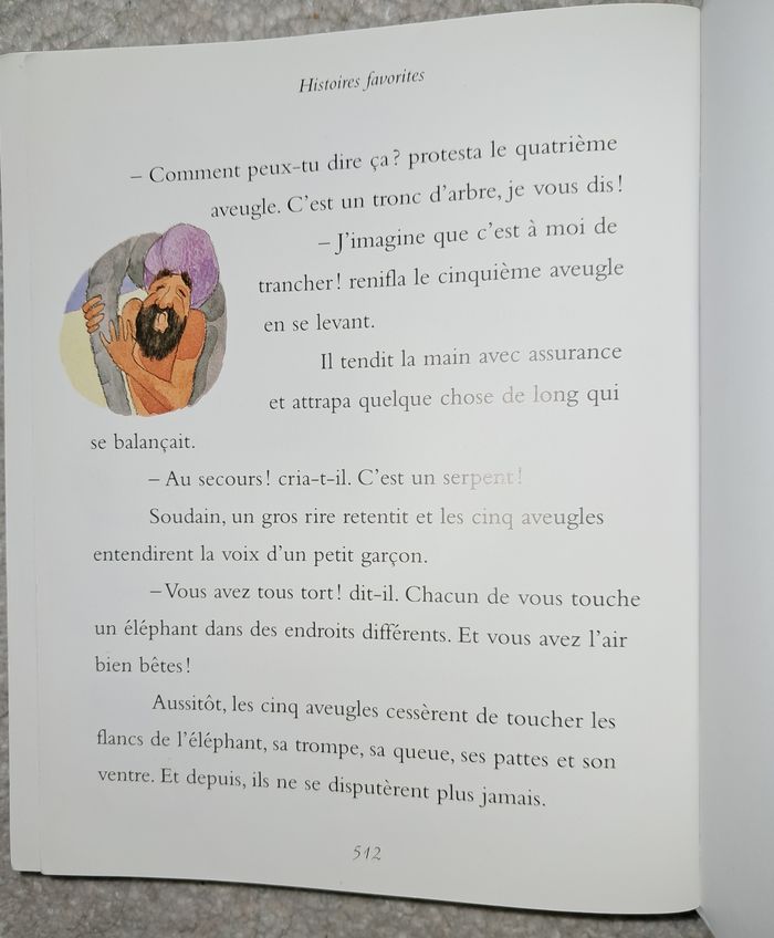 Livre Les Histoires du soir - Grund - photo numéro 2