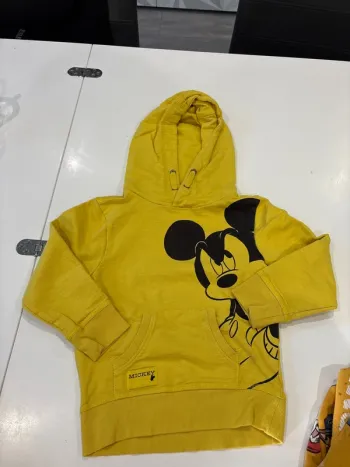 Pull Mickey
