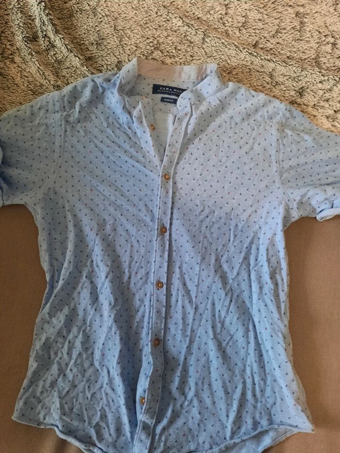 Chemisette Zara taille s