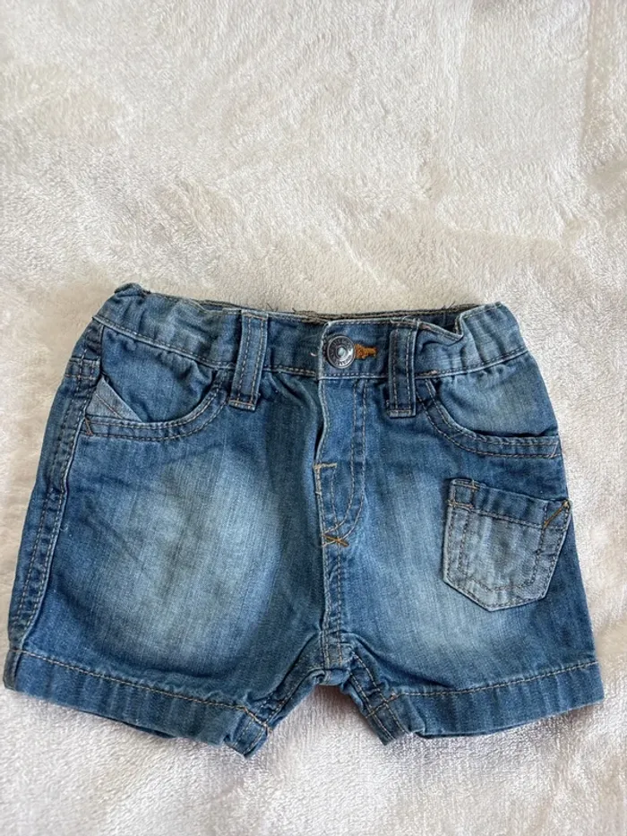 Short garçon - photo numéro 2