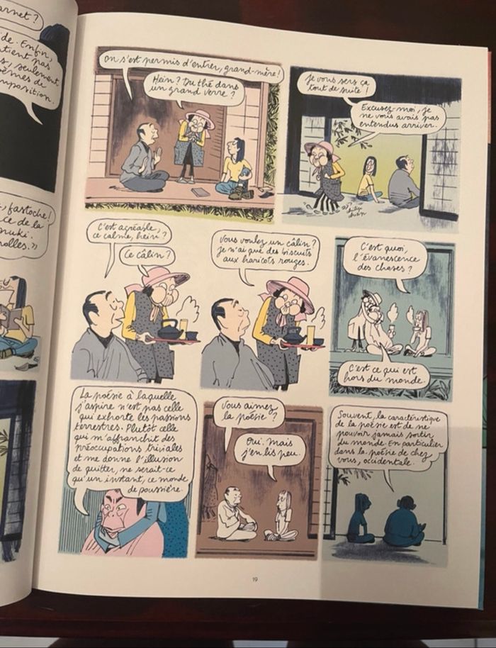 📖 La jeune femme et la mer - Catherine Meurisse - photo numéro 3