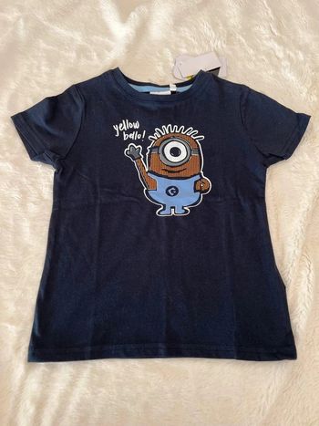 tee shirt minions