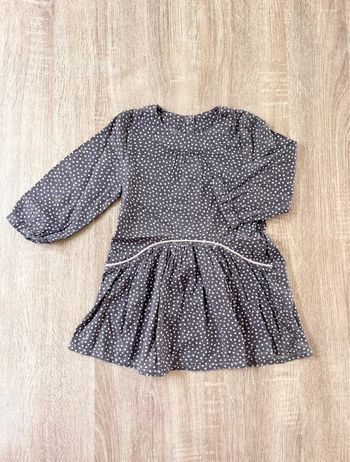Robe bébé fille