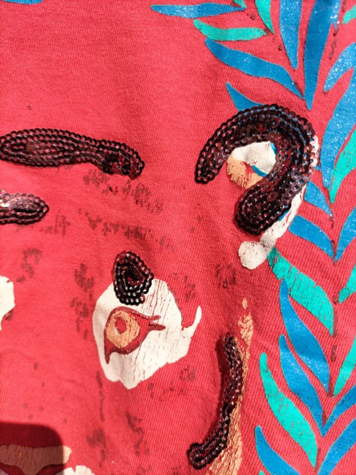 Lot de 5 tee shirt fille 3 ans - photo numéro 3