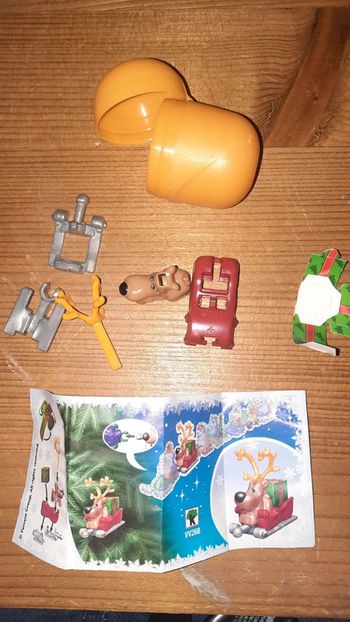 Kinder surprise n°3