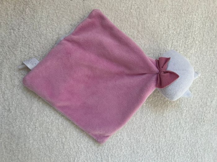 Doudou plat Marie Aristochats Disney - photo numéro 4