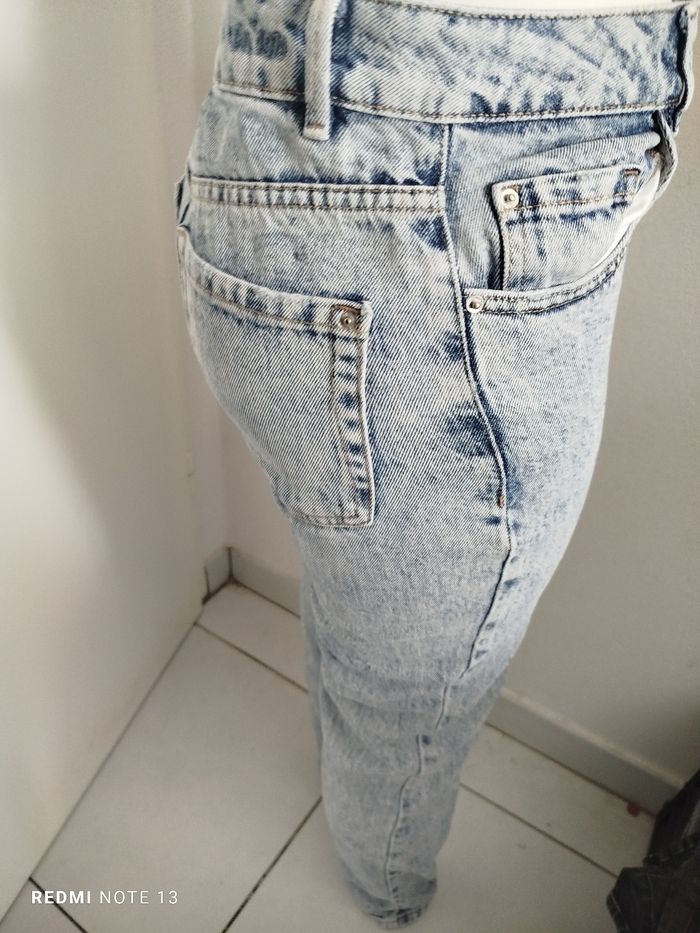 #kytie34femme. Jeans taille haute Mom taille 34 - photo numéro 5