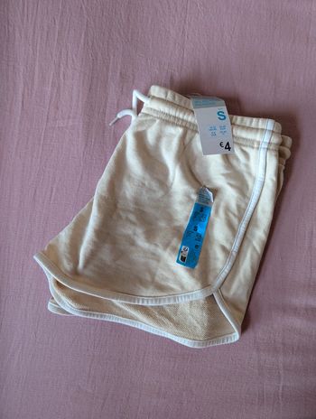 Short Primark neuf