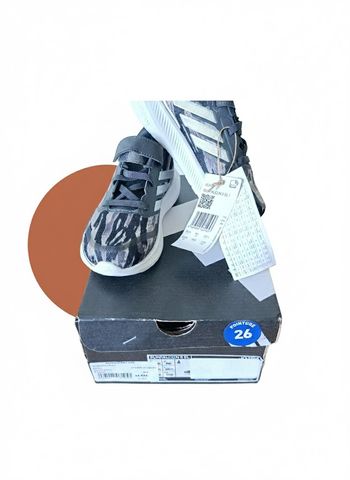 Baskets enfant Adidas Runfalcon 5 EL I – pointure 26