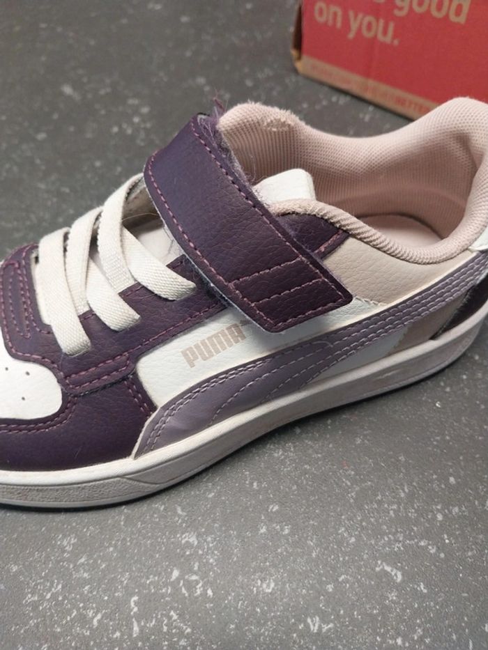 Baskets puma p 34 - photo numéro 11