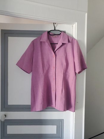 Chemise - taille 44 - Asmodée