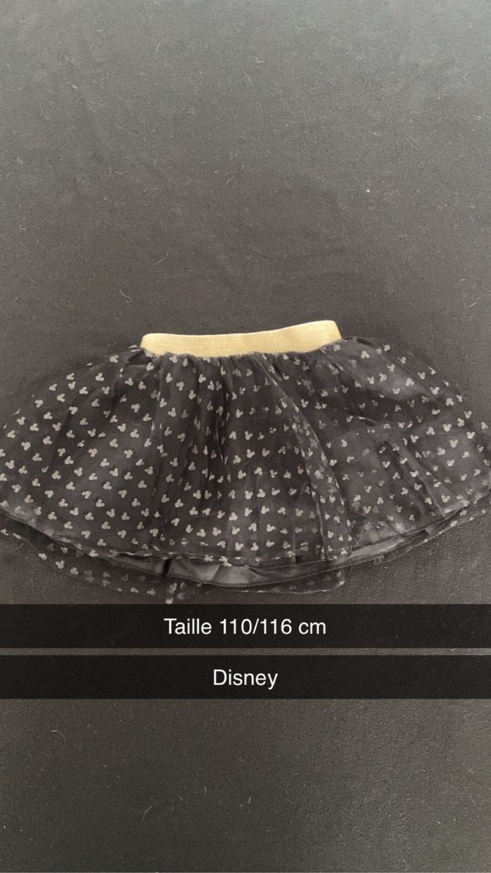 Jupe courte
