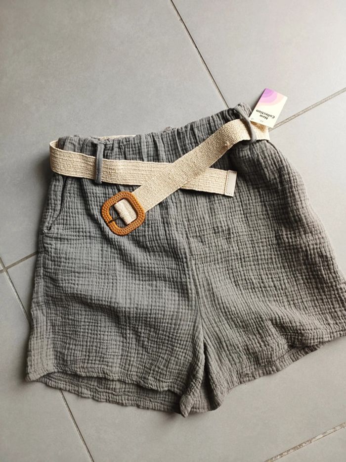 Short taille unique