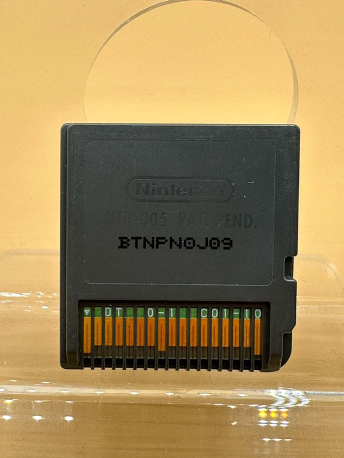 Teenage Mutant Ninja Turtles - Arcade Attack Nintendo DS - photo numéro 2