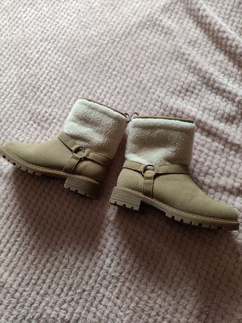 Bottines fille 