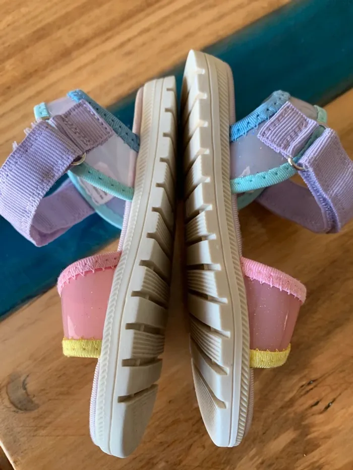 Sandales Pastel primark taille 25 - photo numéro 4