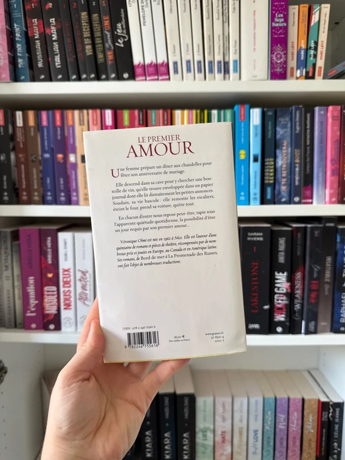 Le premier amour - photo numéro 2