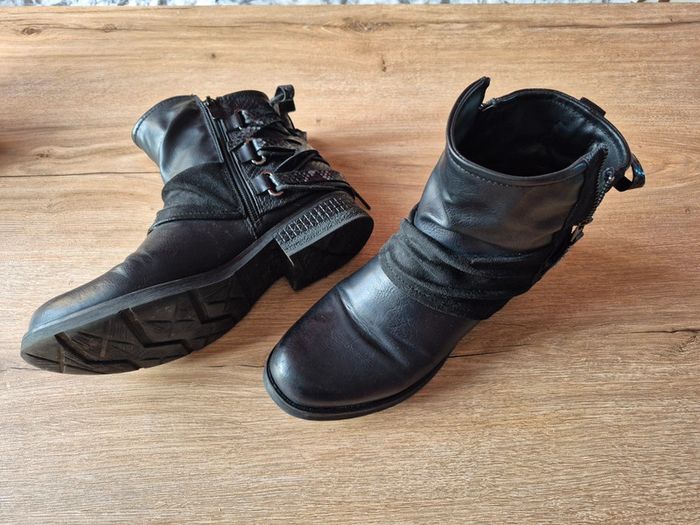 Bottines taille 40 - photo numéro 2