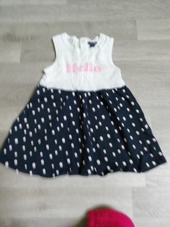 Robe Kiabi 12 mois