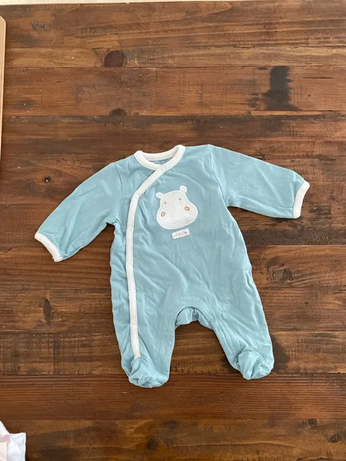 Pyjama coton