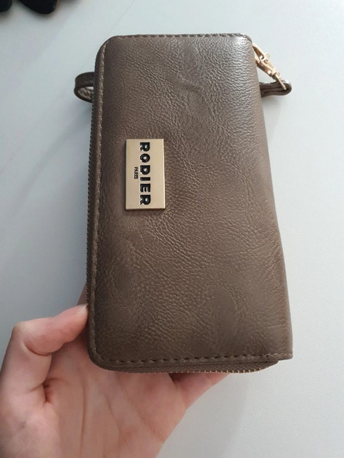 Portefeuille rodier - photo numéro 3
