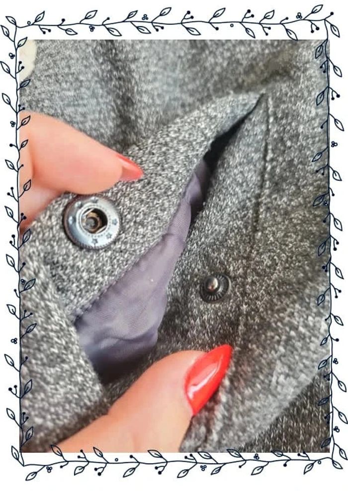 Veste fourrée - photo numéro 13
