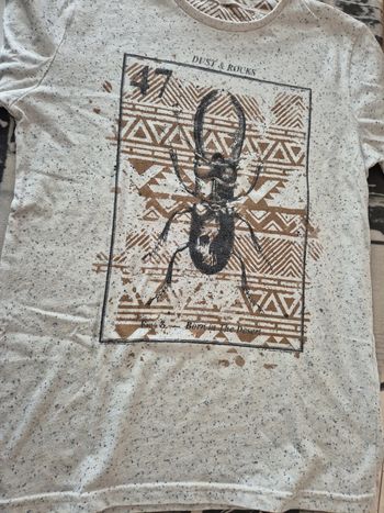 T-shirt 14 ans
